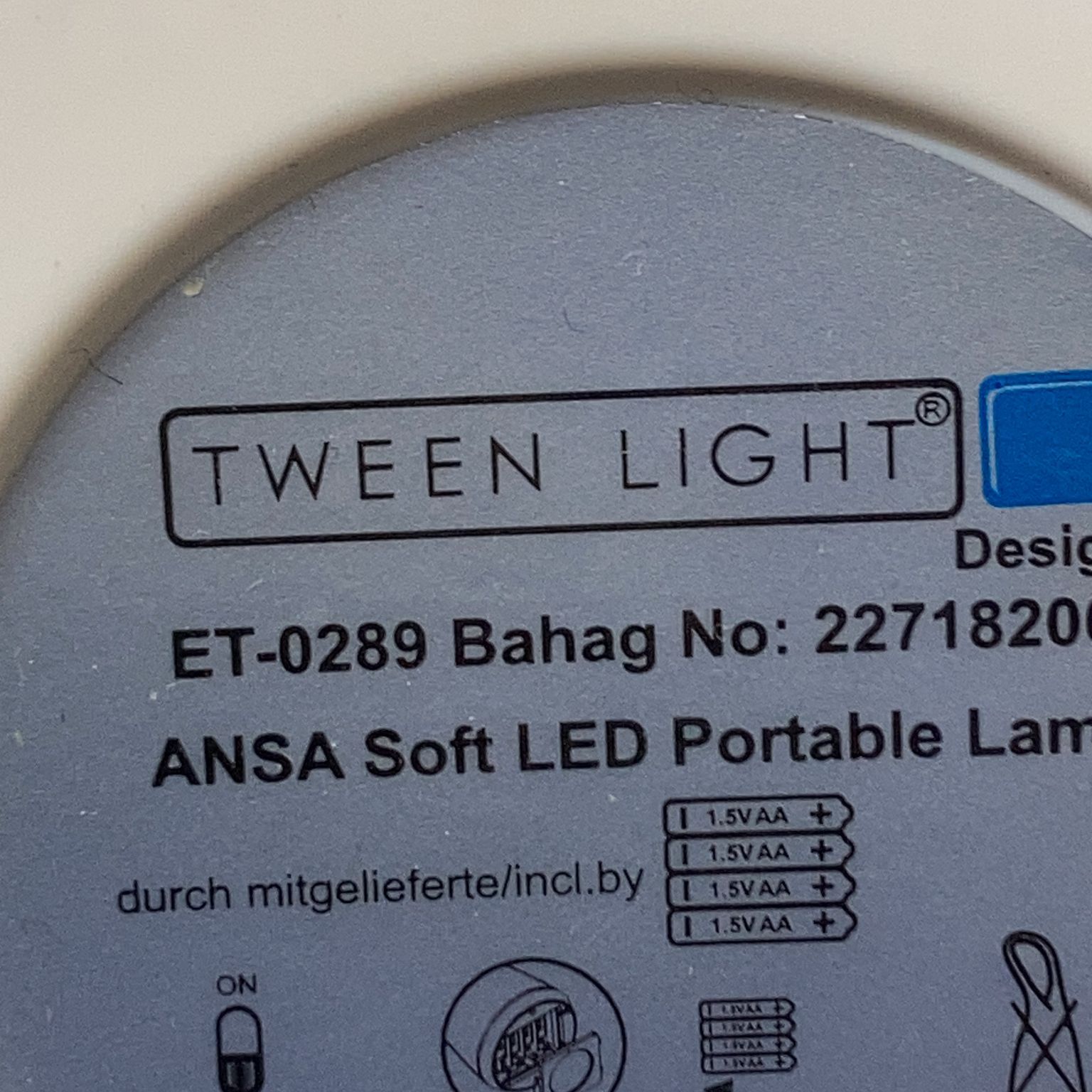 Tween Light