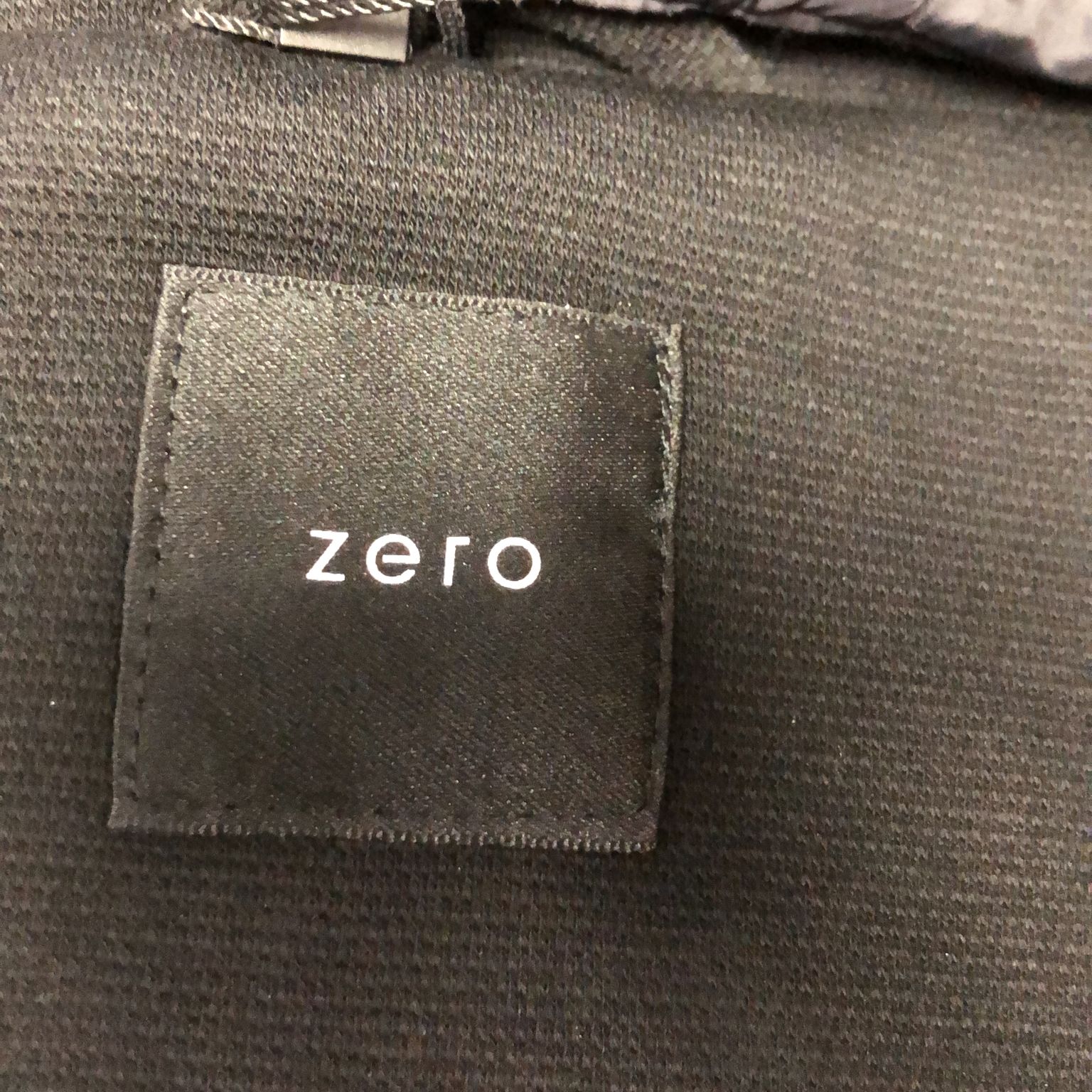 Zero