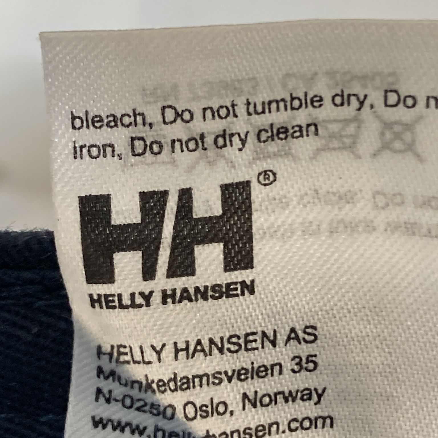 Helly Hansen