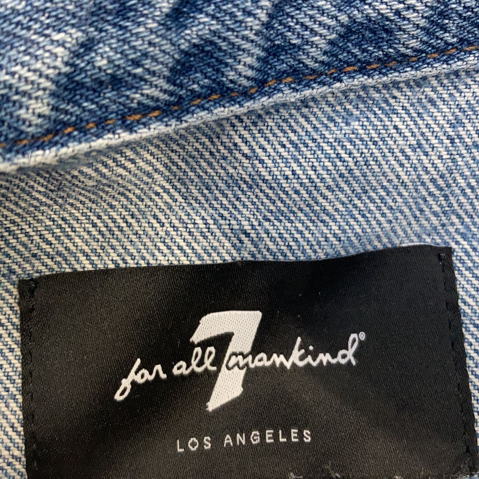 7 for All Mankind