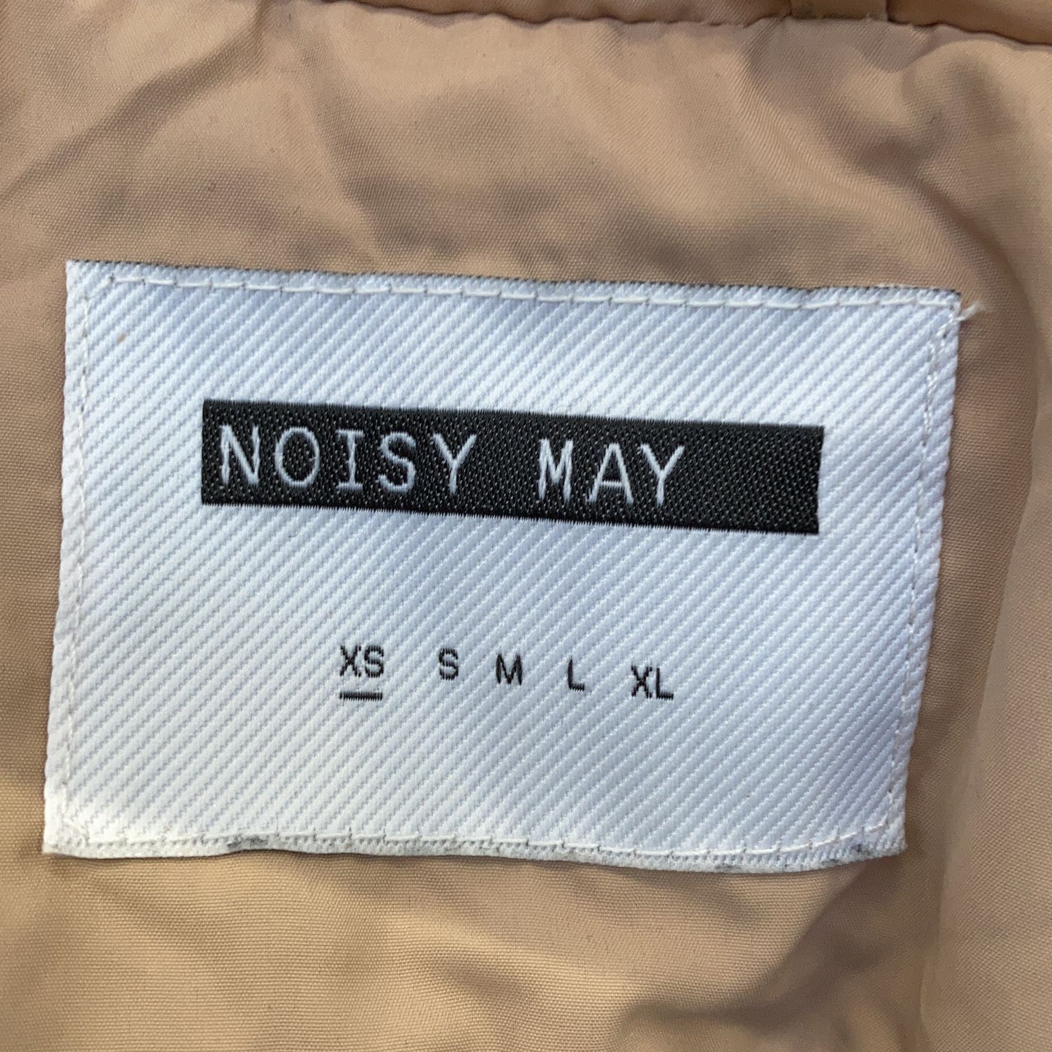 Noisy May