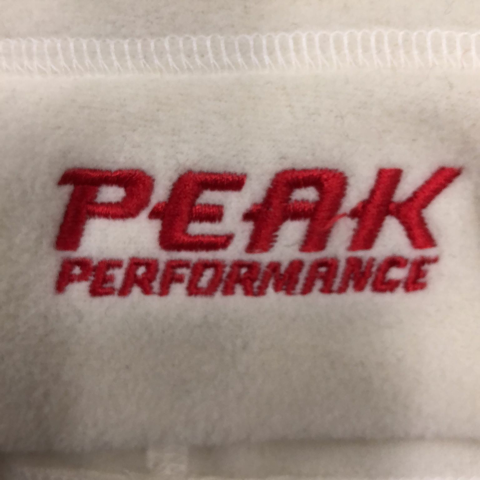 Peak Performance