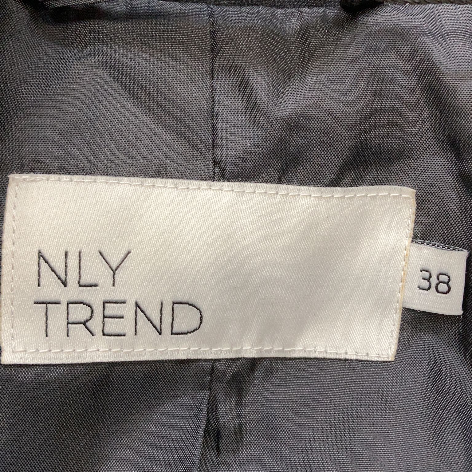 NLY Trend