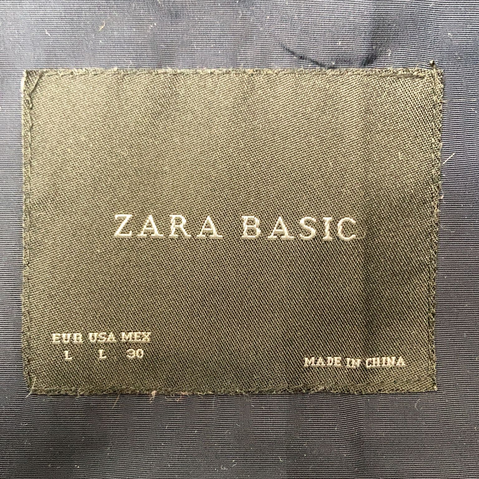 Zara Basic