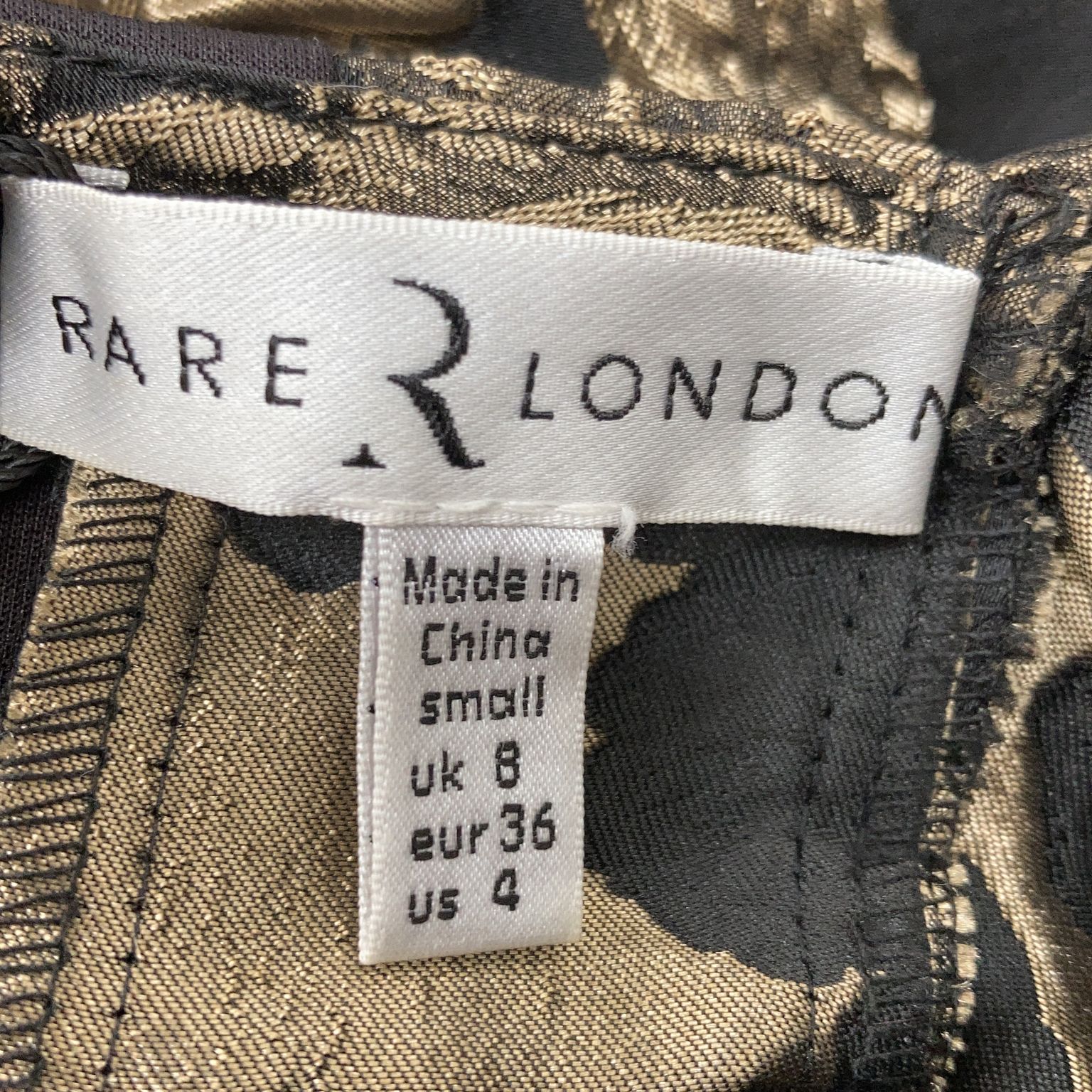 Rare London