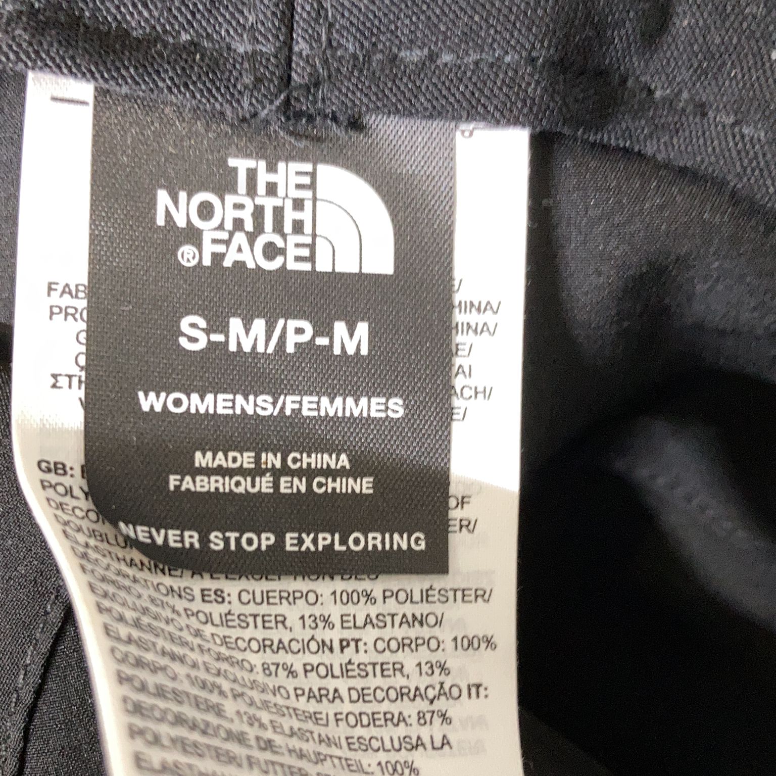 The North Face