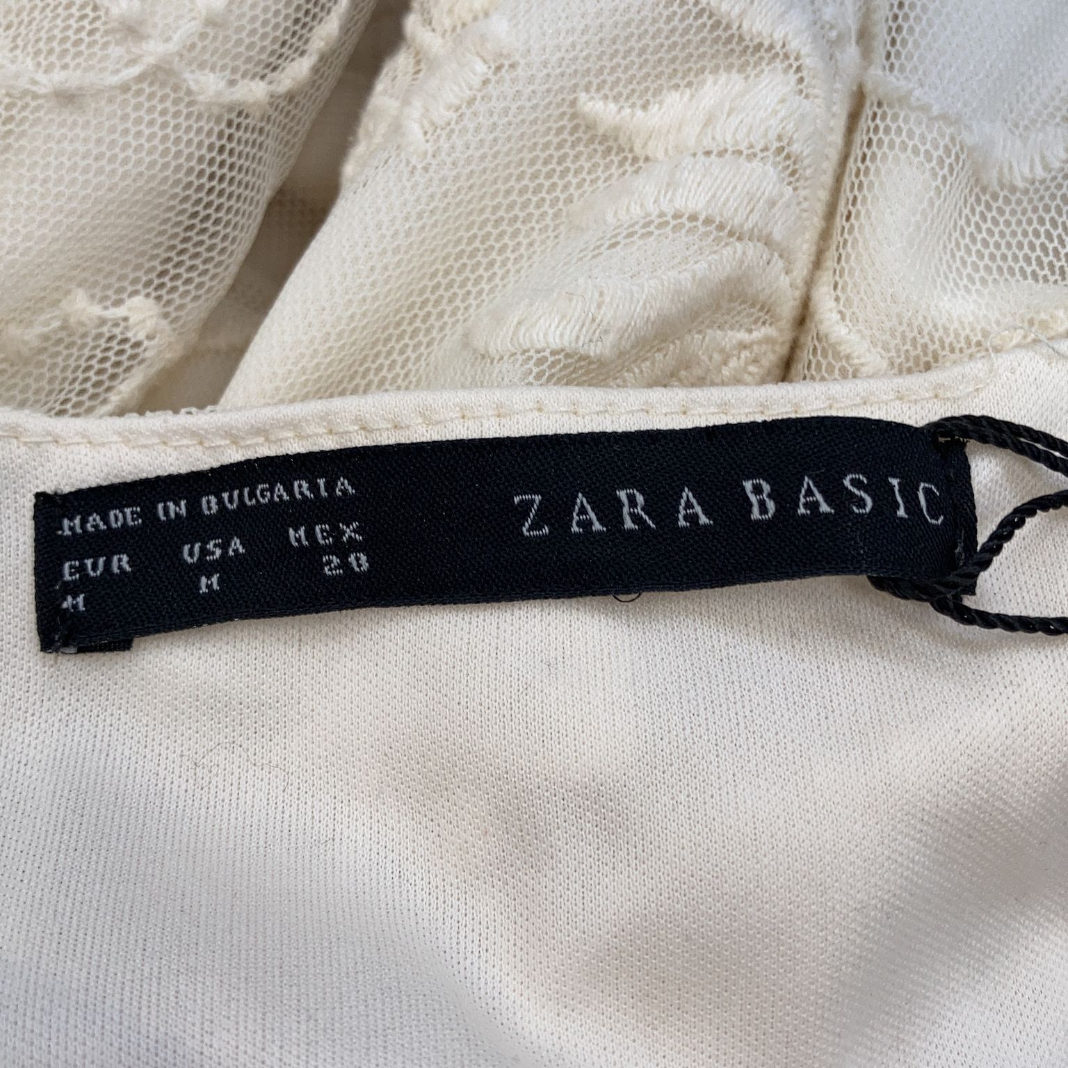 Zara Basic