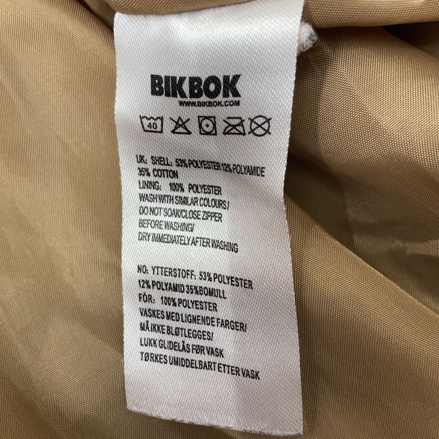 Bik Bok