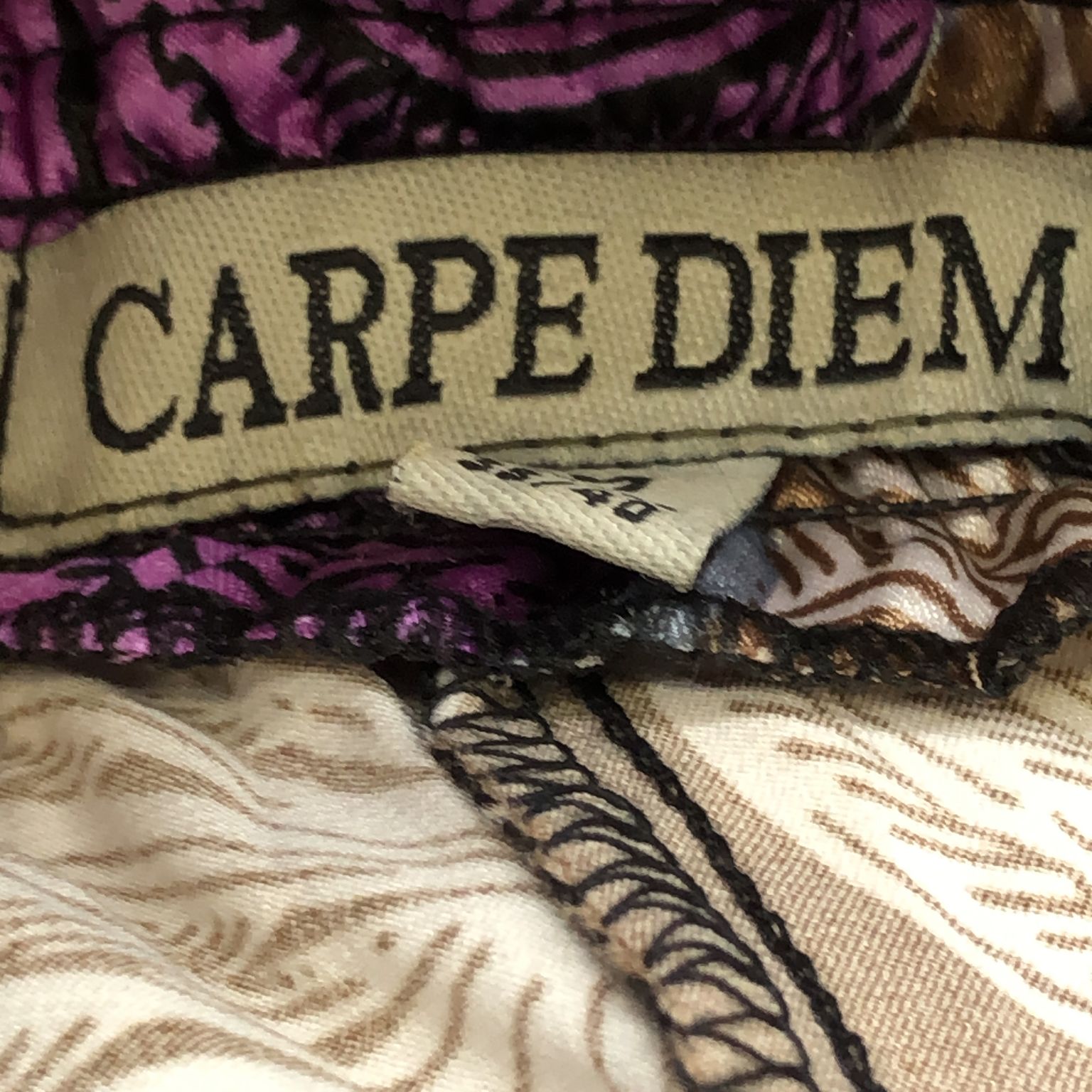 Carpe Diem