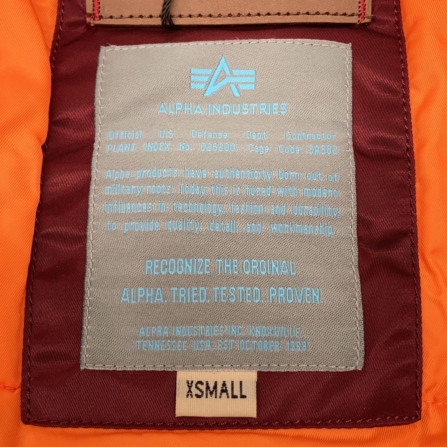 Alpha Industries