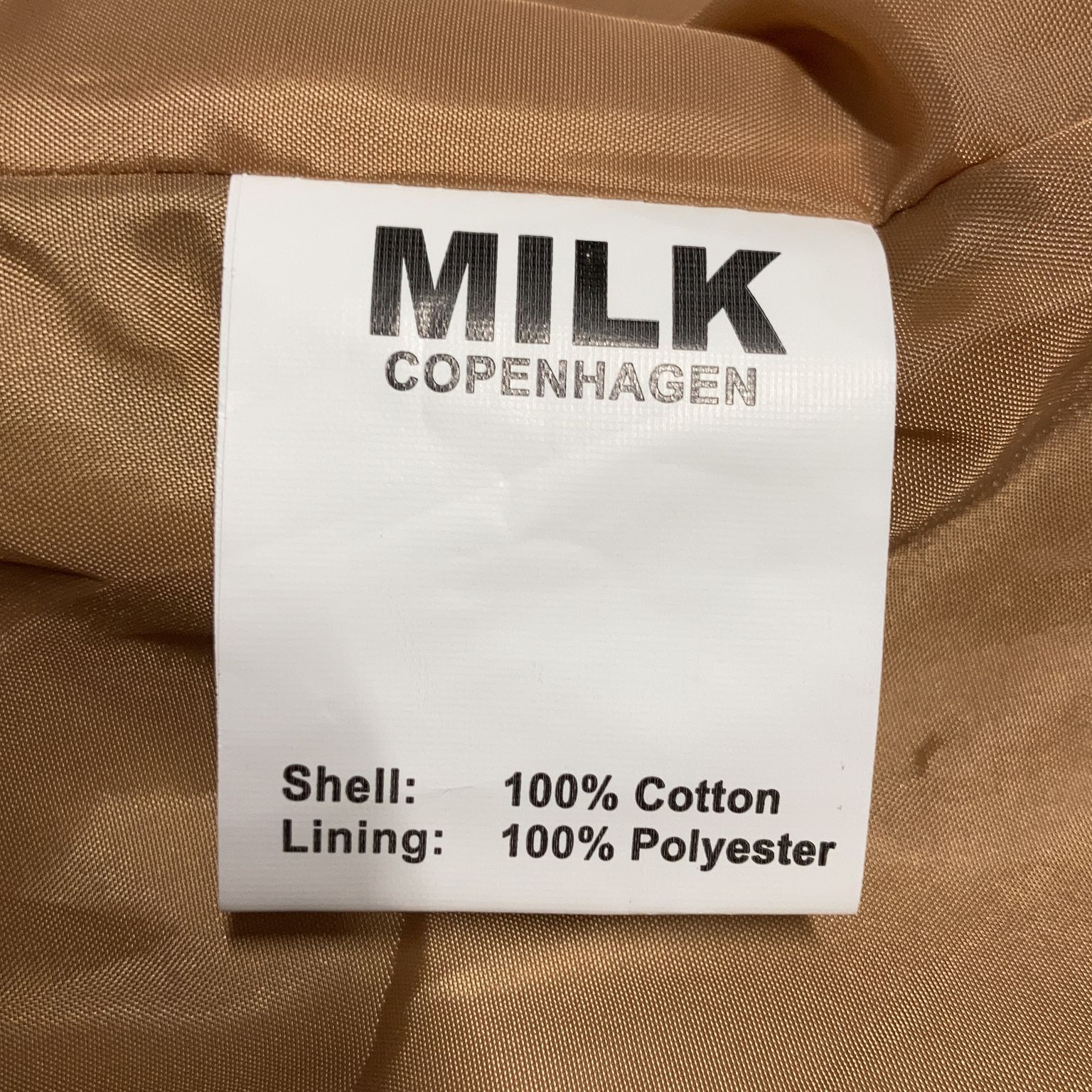 Milk Copenhagen