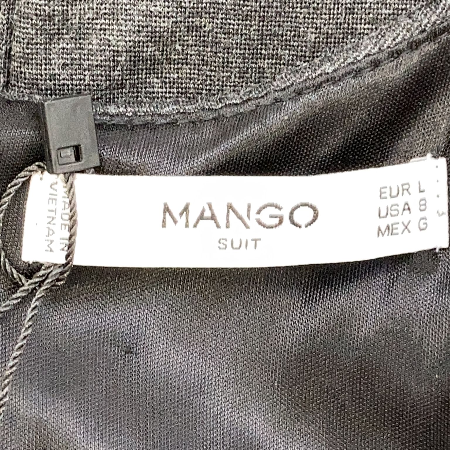 Mango Suit