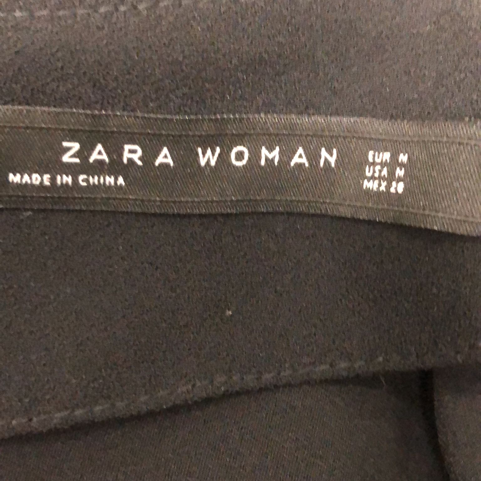 Zara Woman