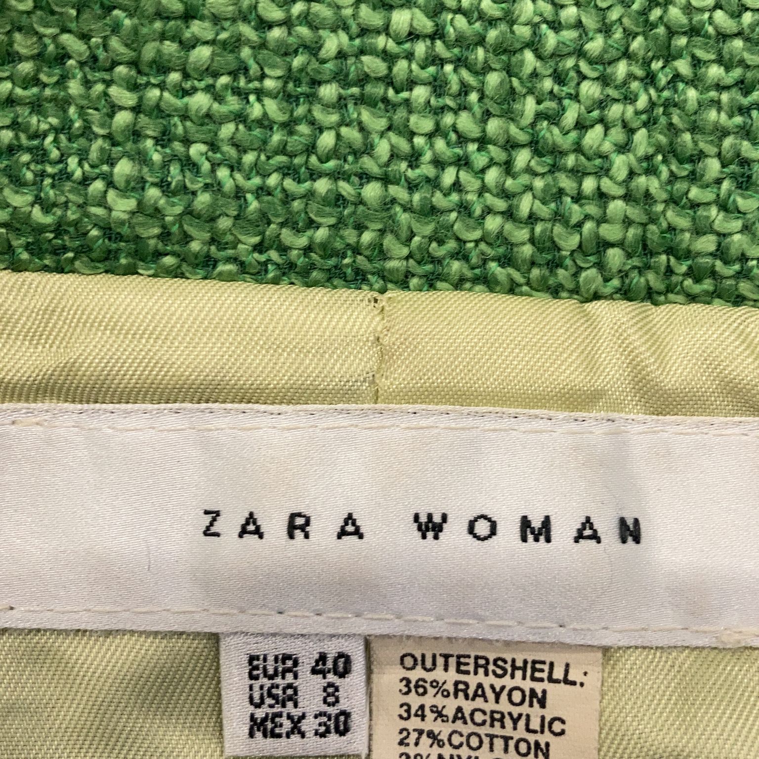 Zara Woman