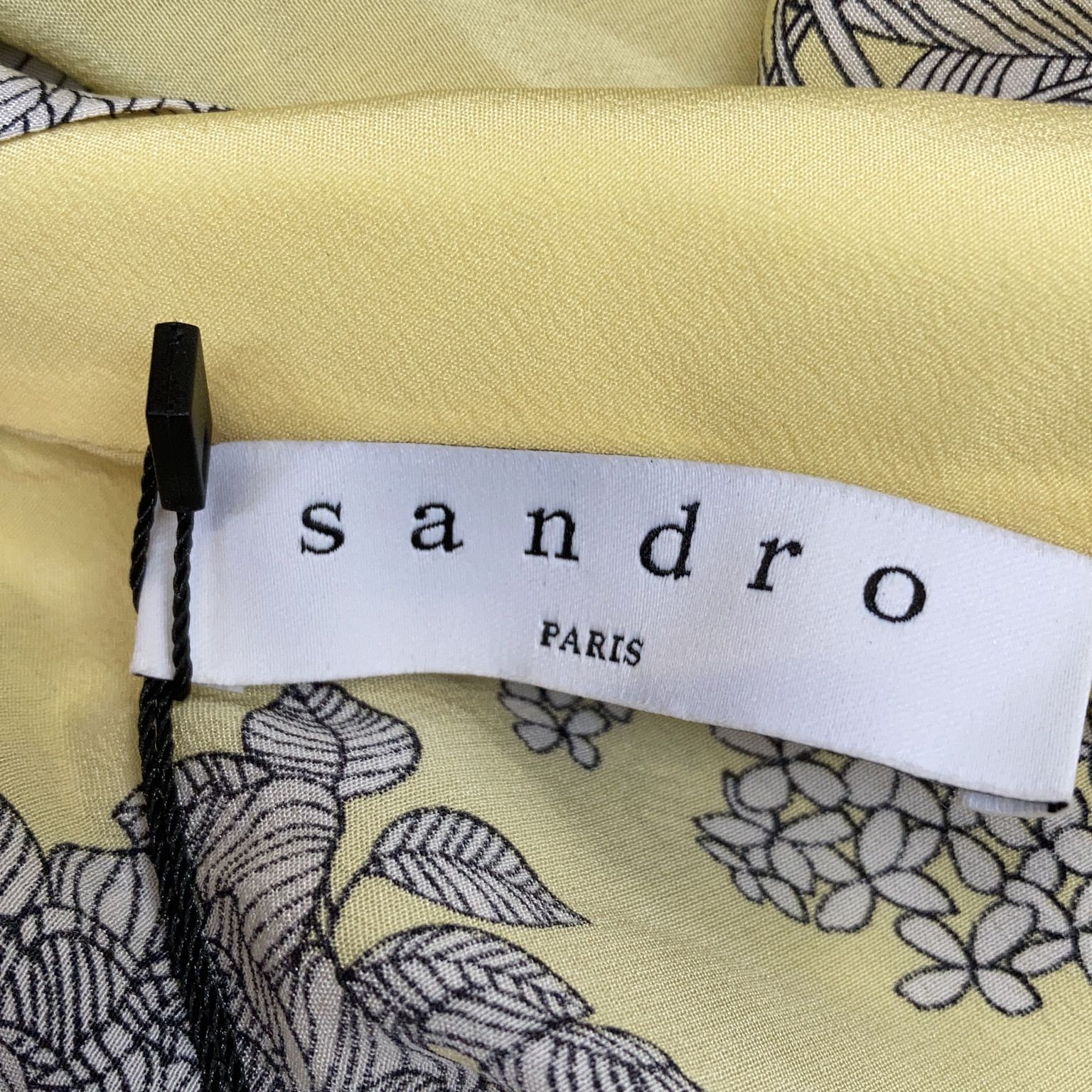 Sandro Paris