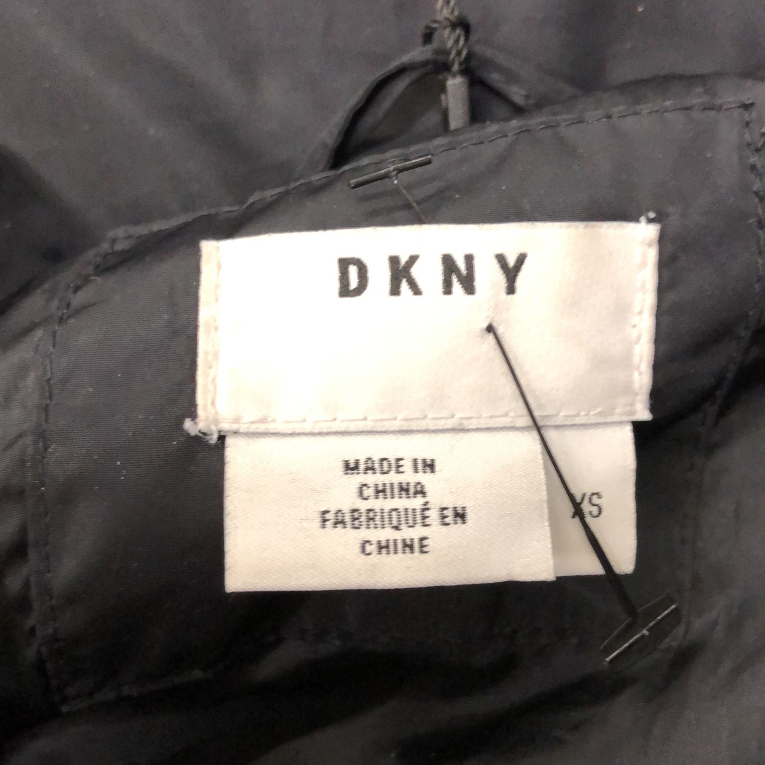 DKNY