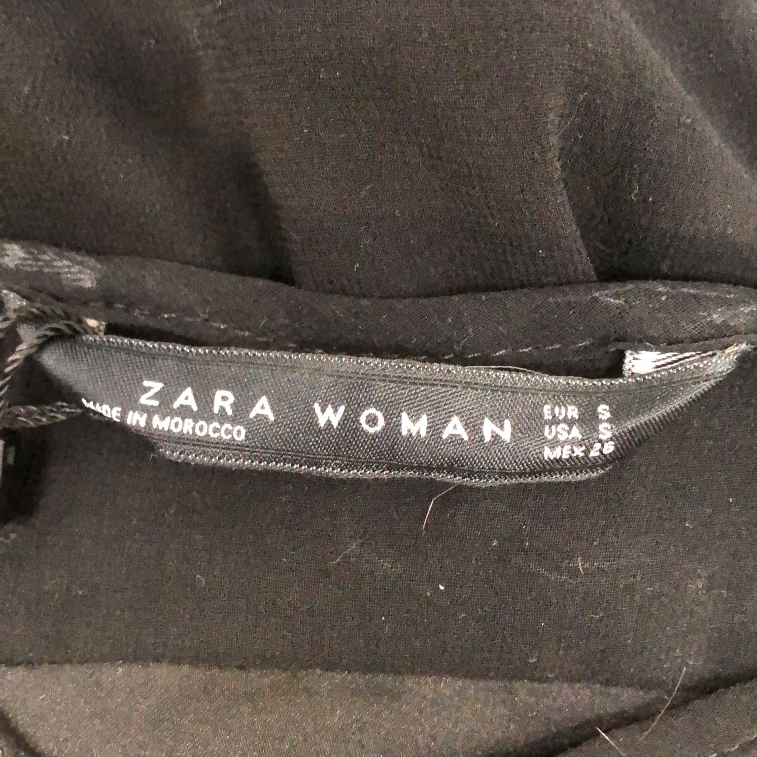 Zara Woman