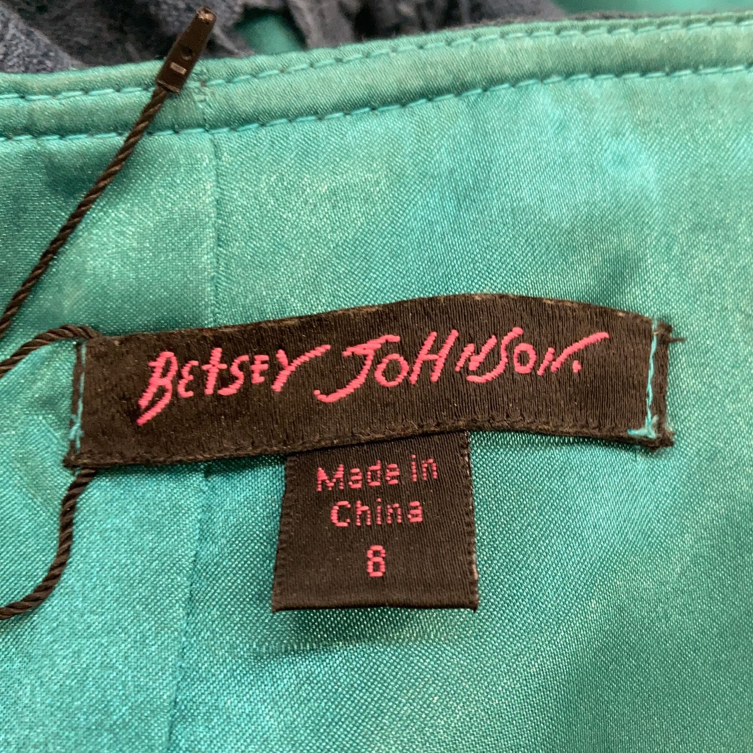 Betsey Johnson