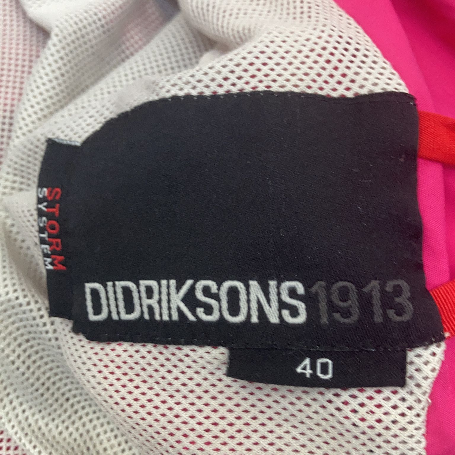 Didriksons 1913