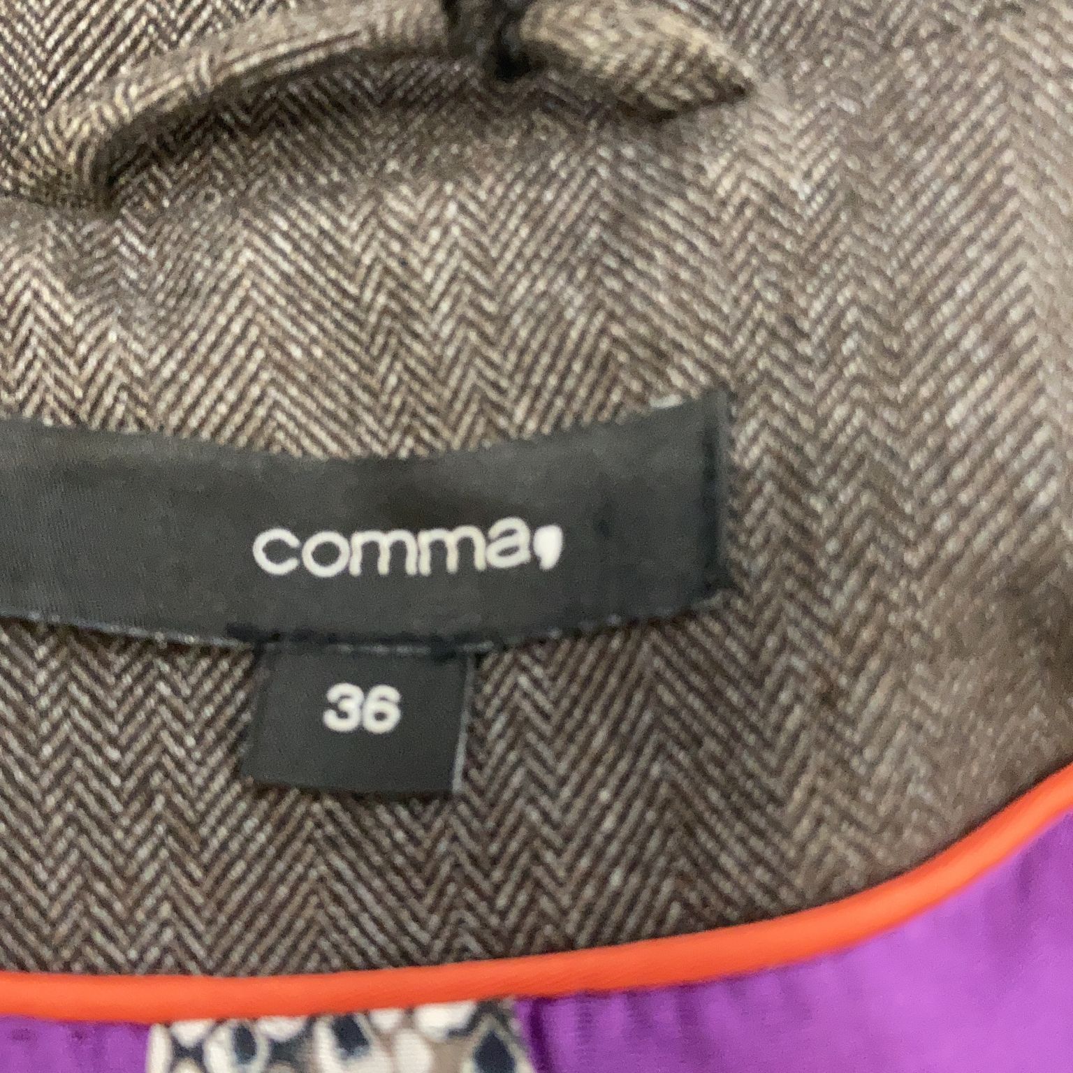 Comma