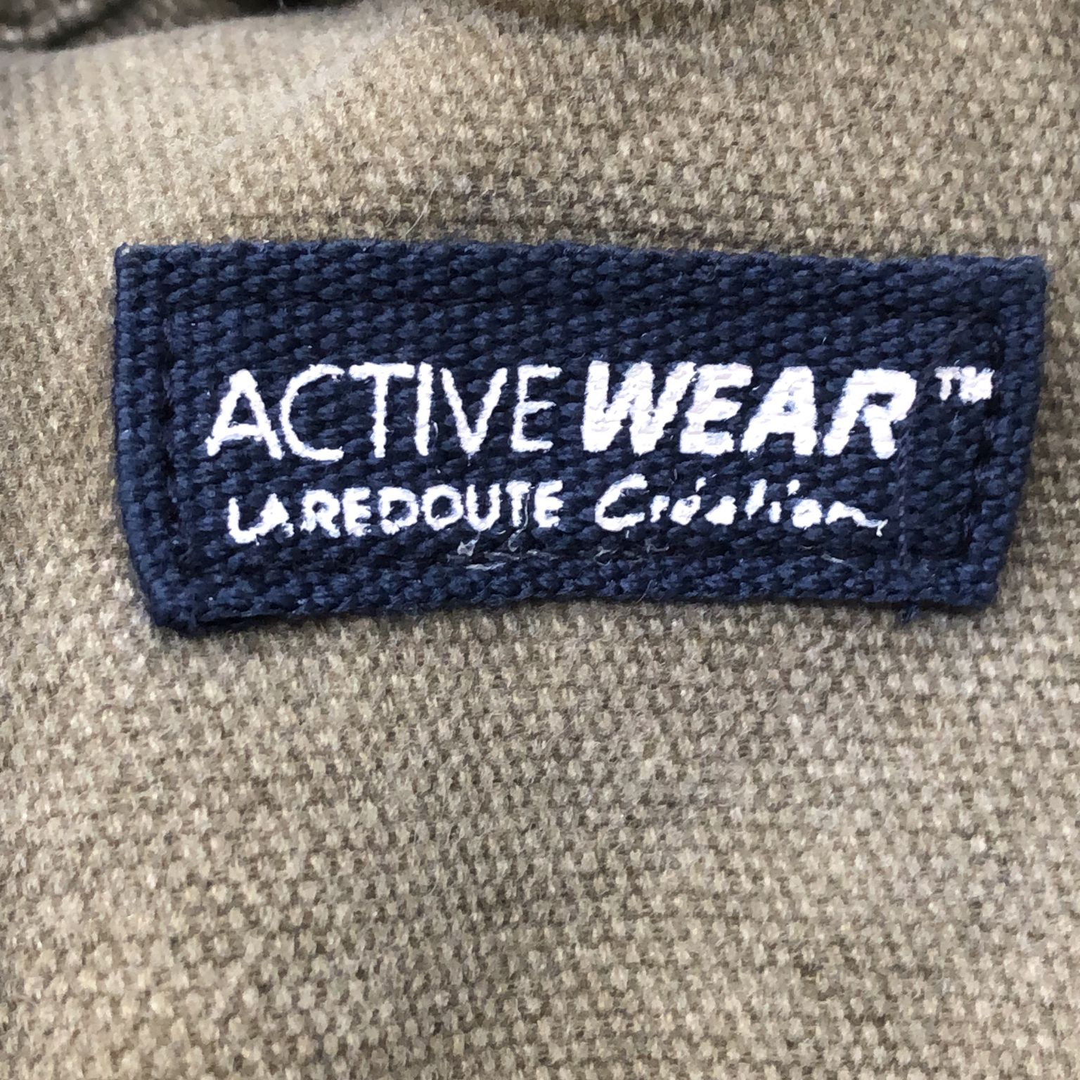 La Redoute Creation Active Wear