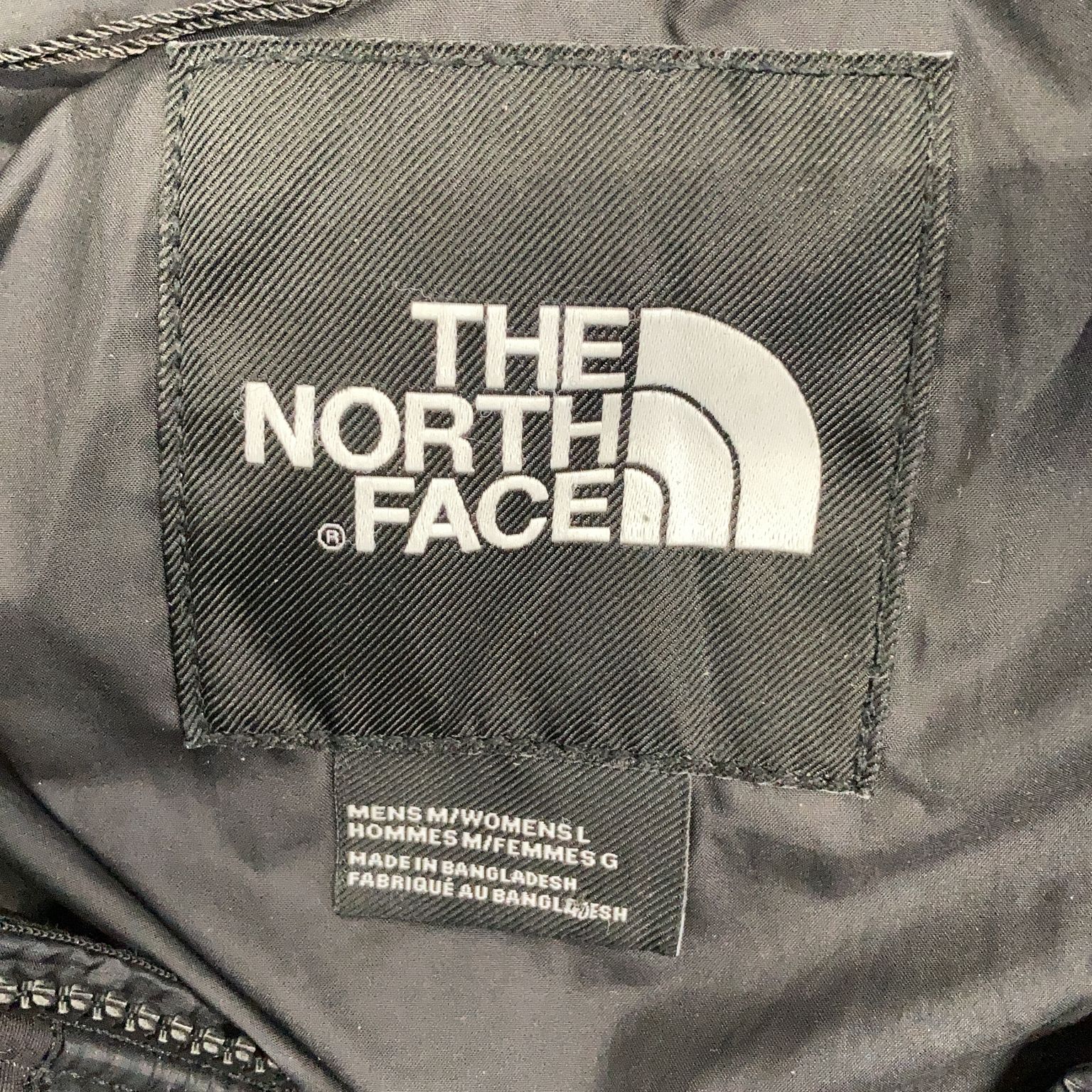 The North Face