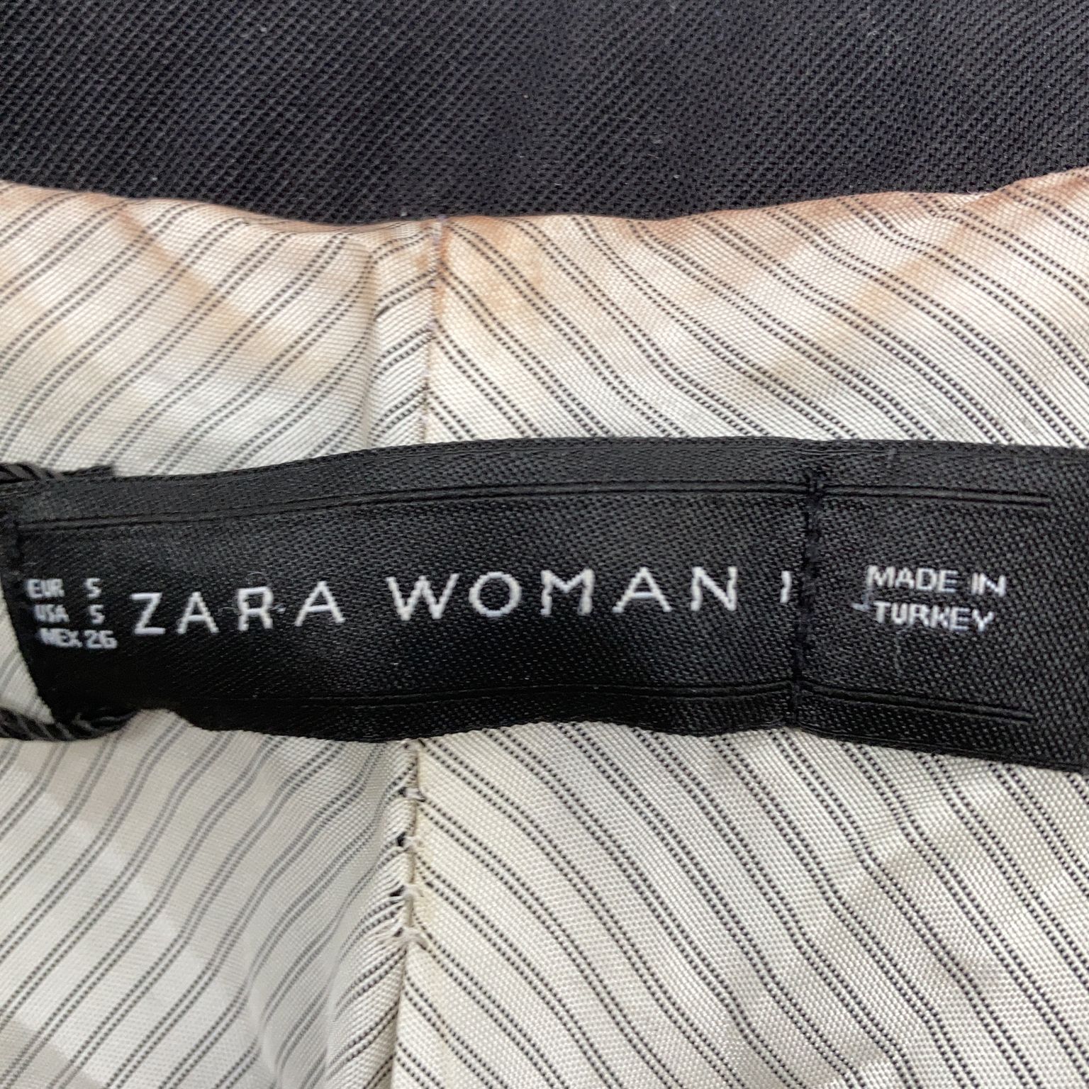 Zara Woman