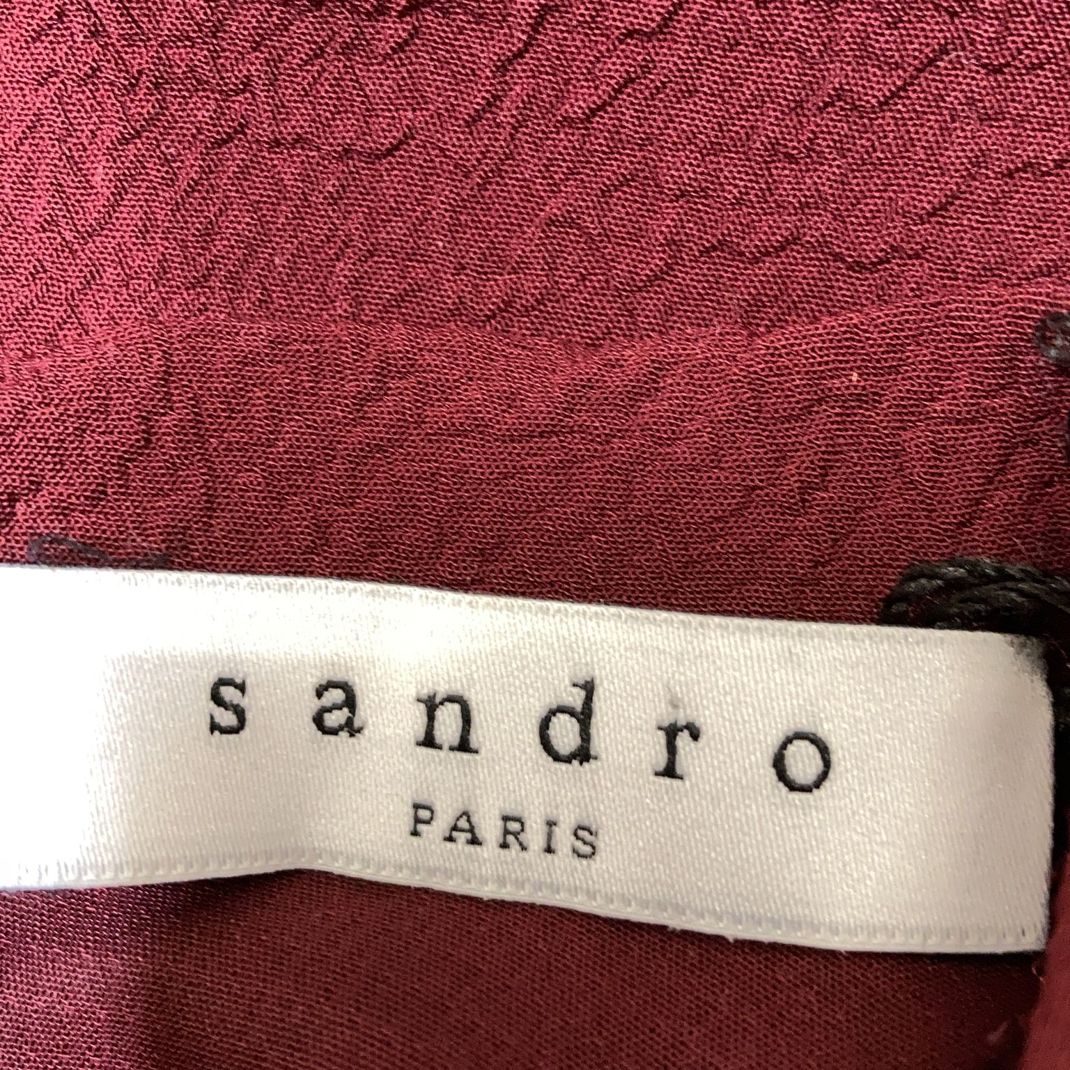 Sandro Paris