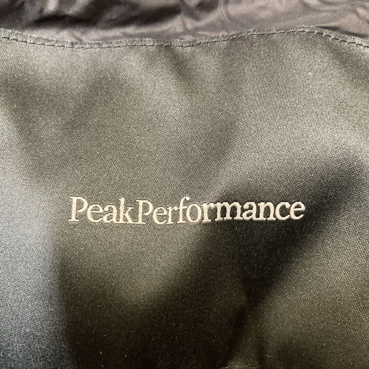 Peak Performance