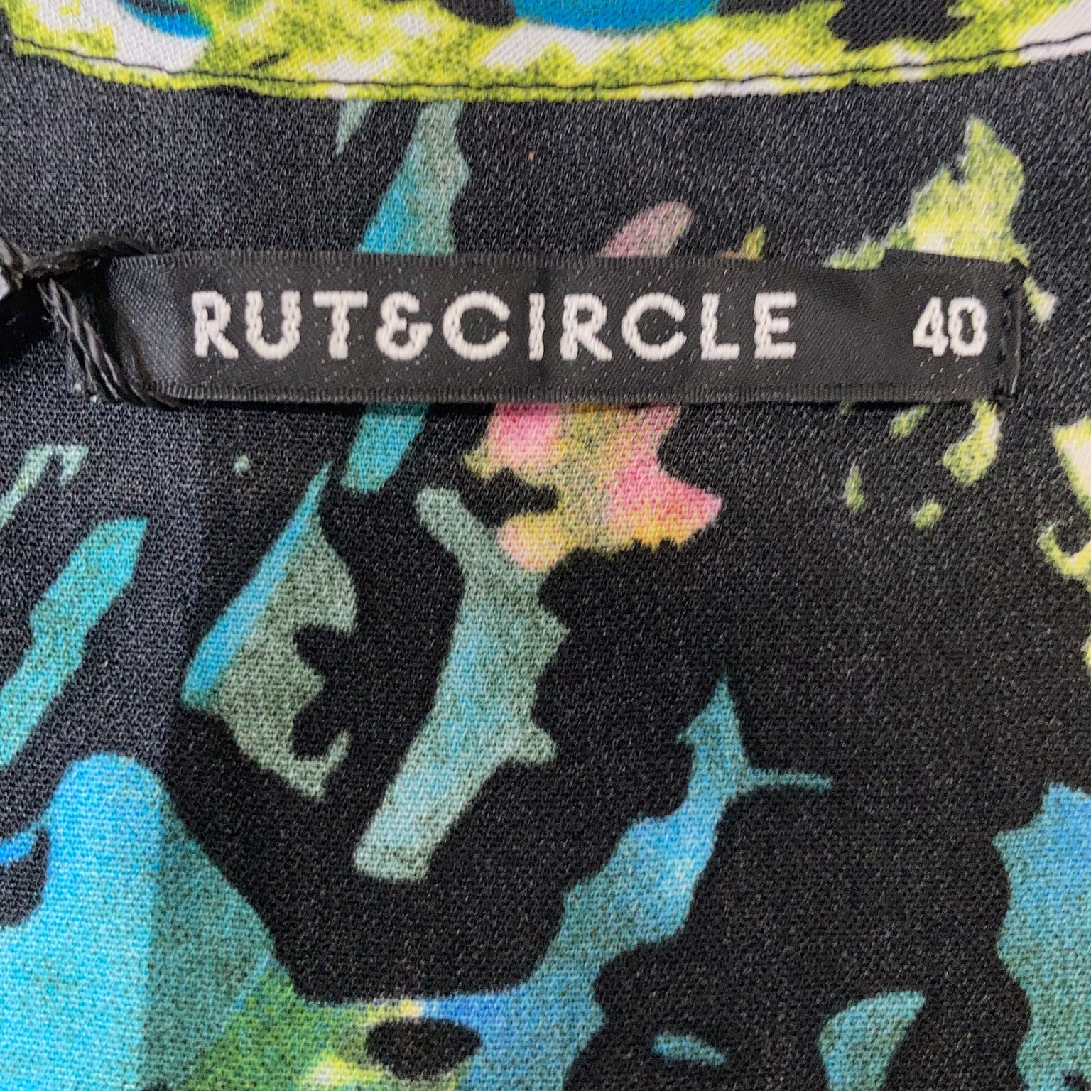 Rut  Circle