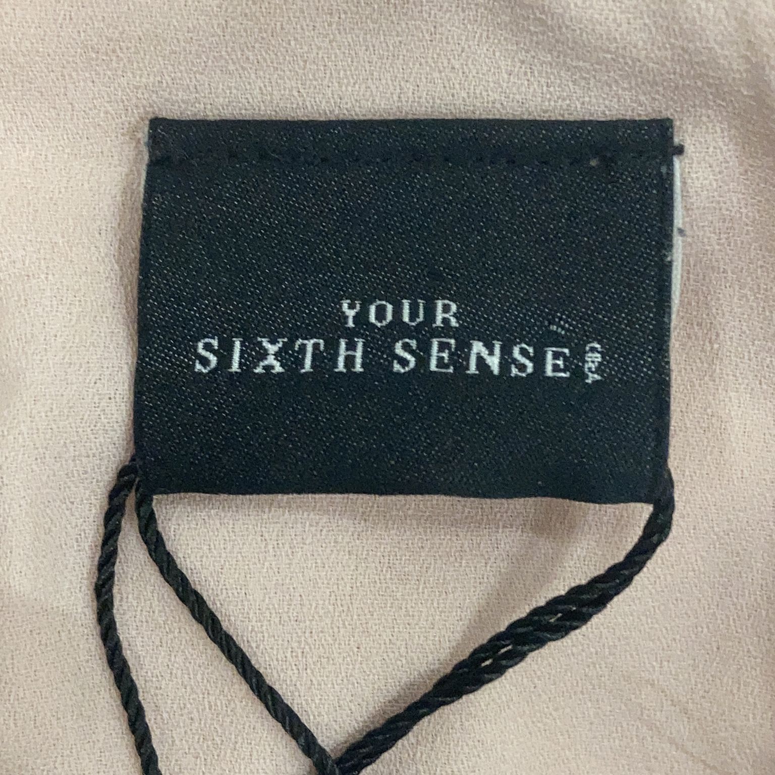 Your Sixth Sense