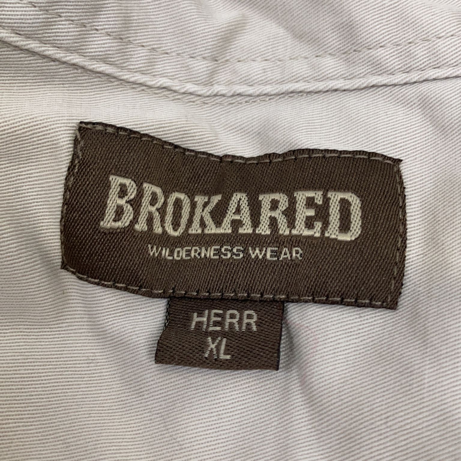 Brokared