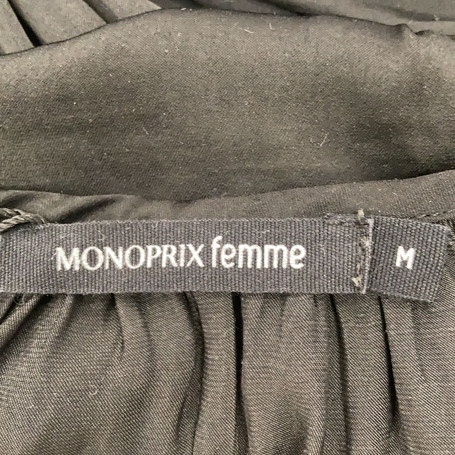 Monoprix Femme