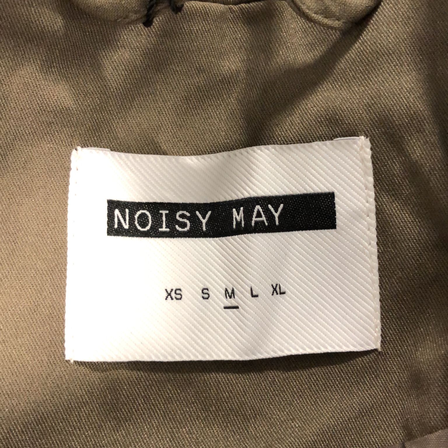 Noisy May