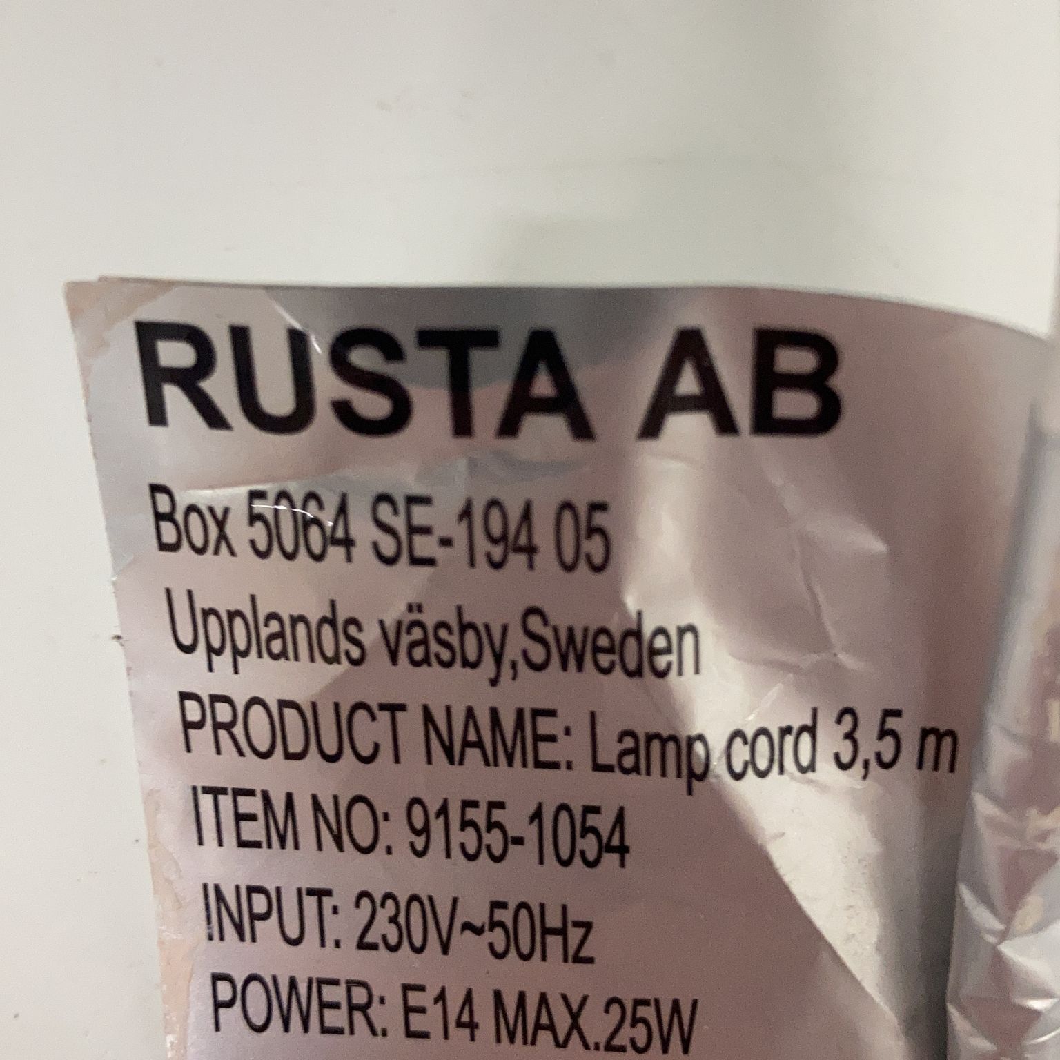 Rusta