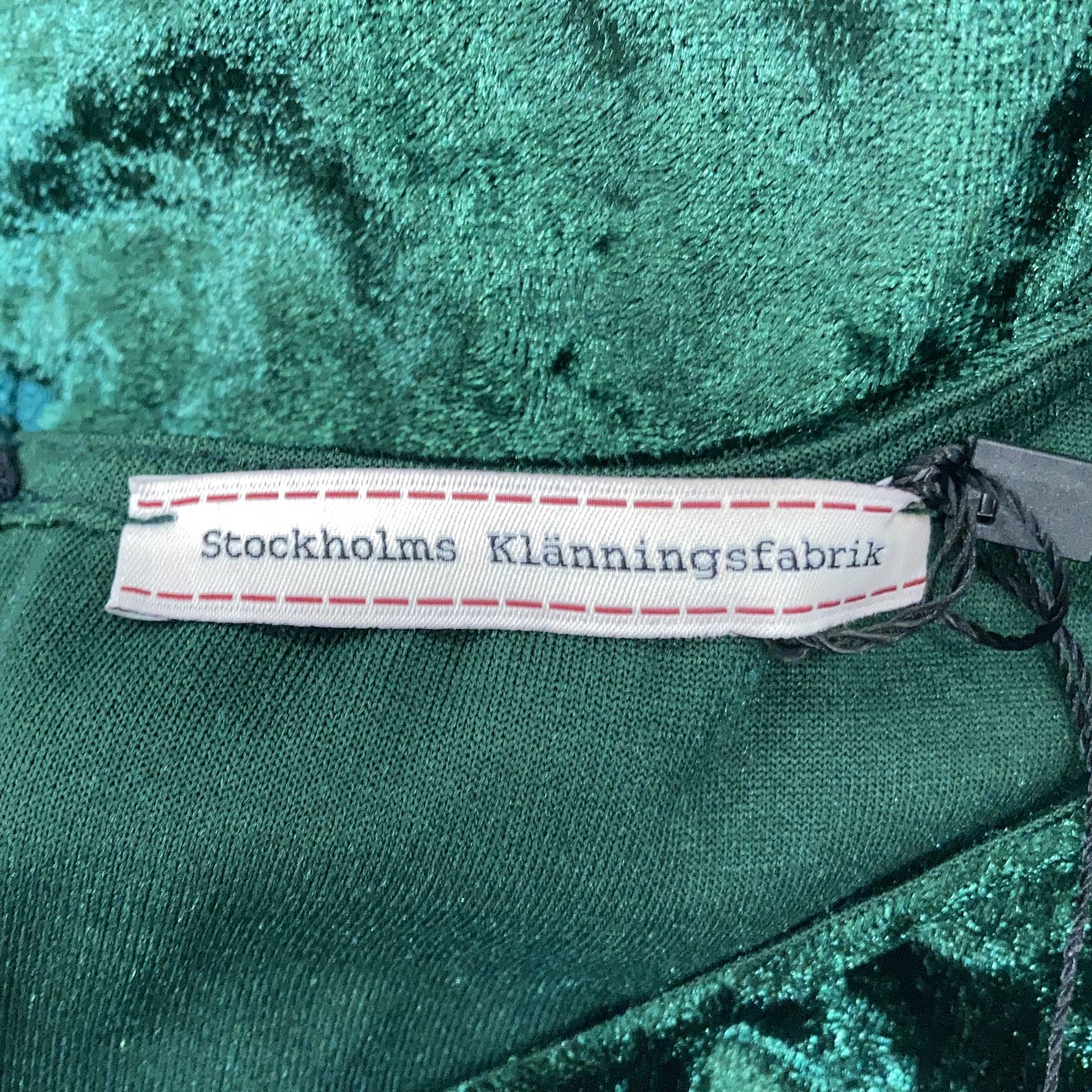 Stockholms Klänningsfabrik