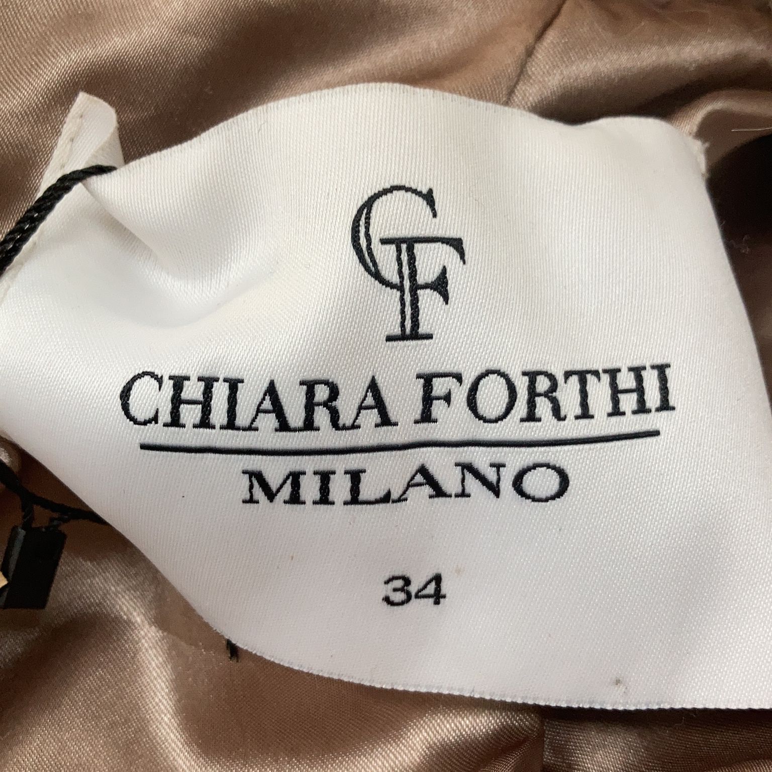 Chiara Forthi Milano