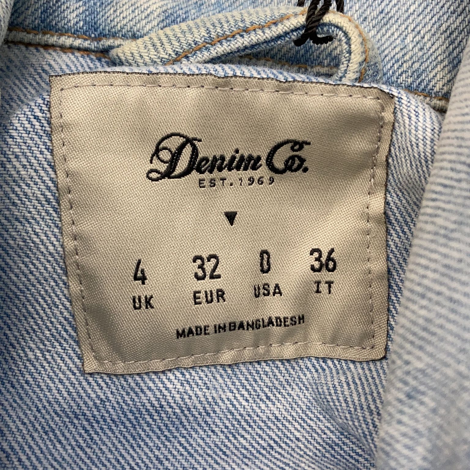 Denim Co