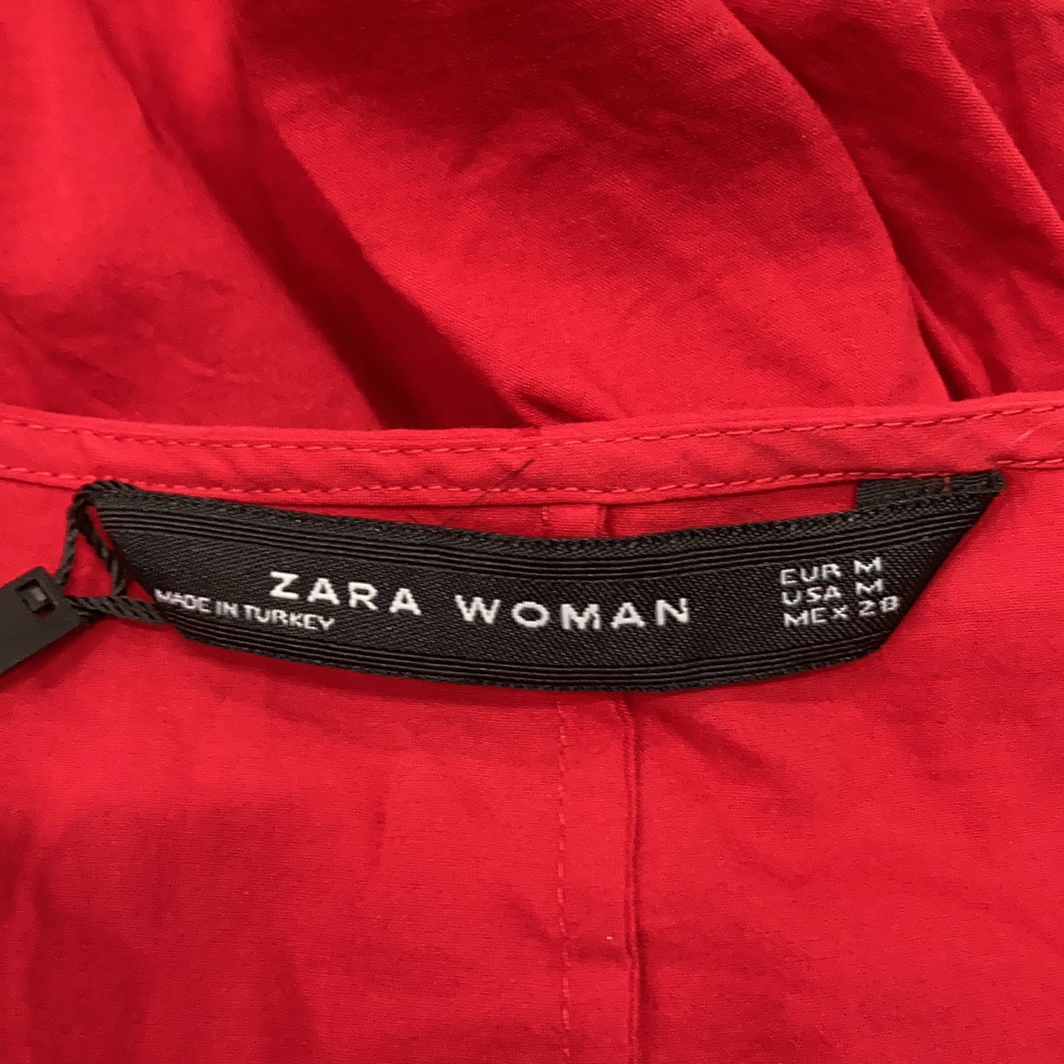 Zara Woman