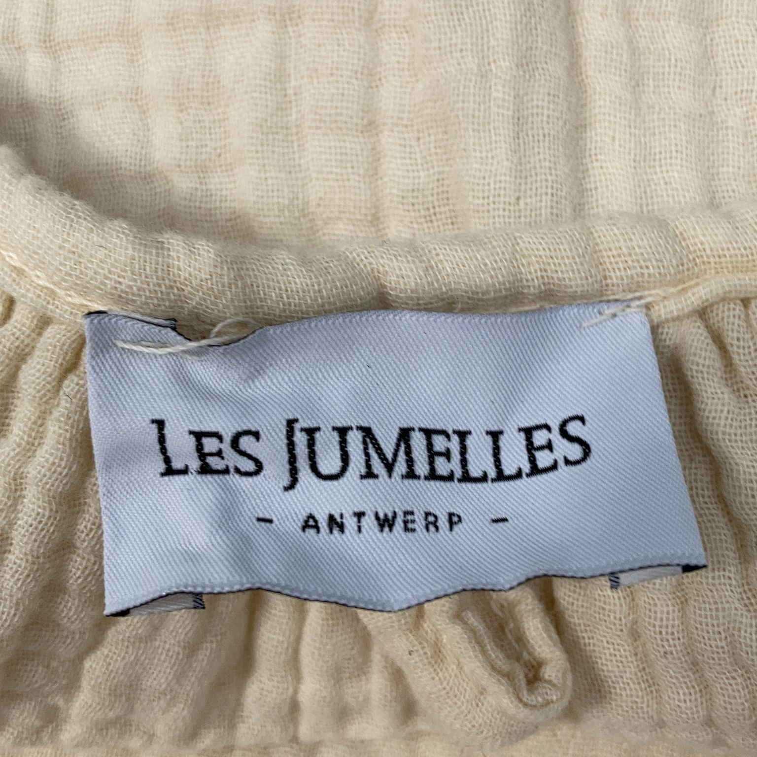 Les Jumelles