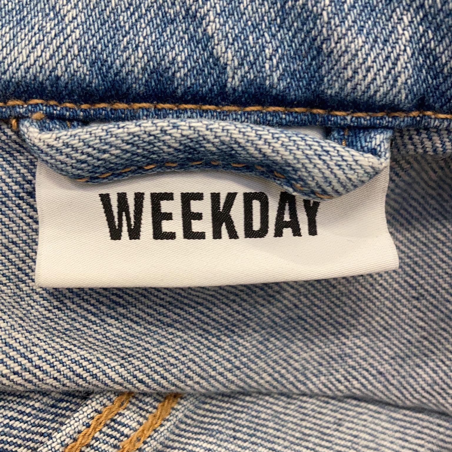 Weekday