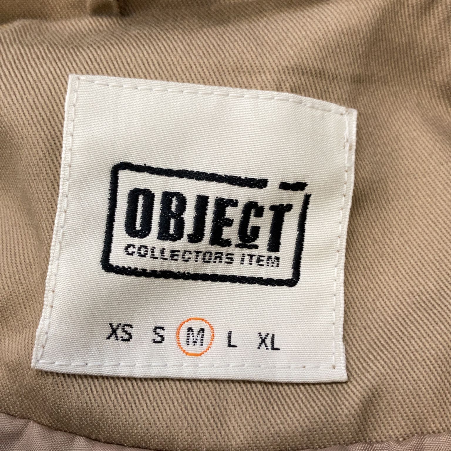 Object