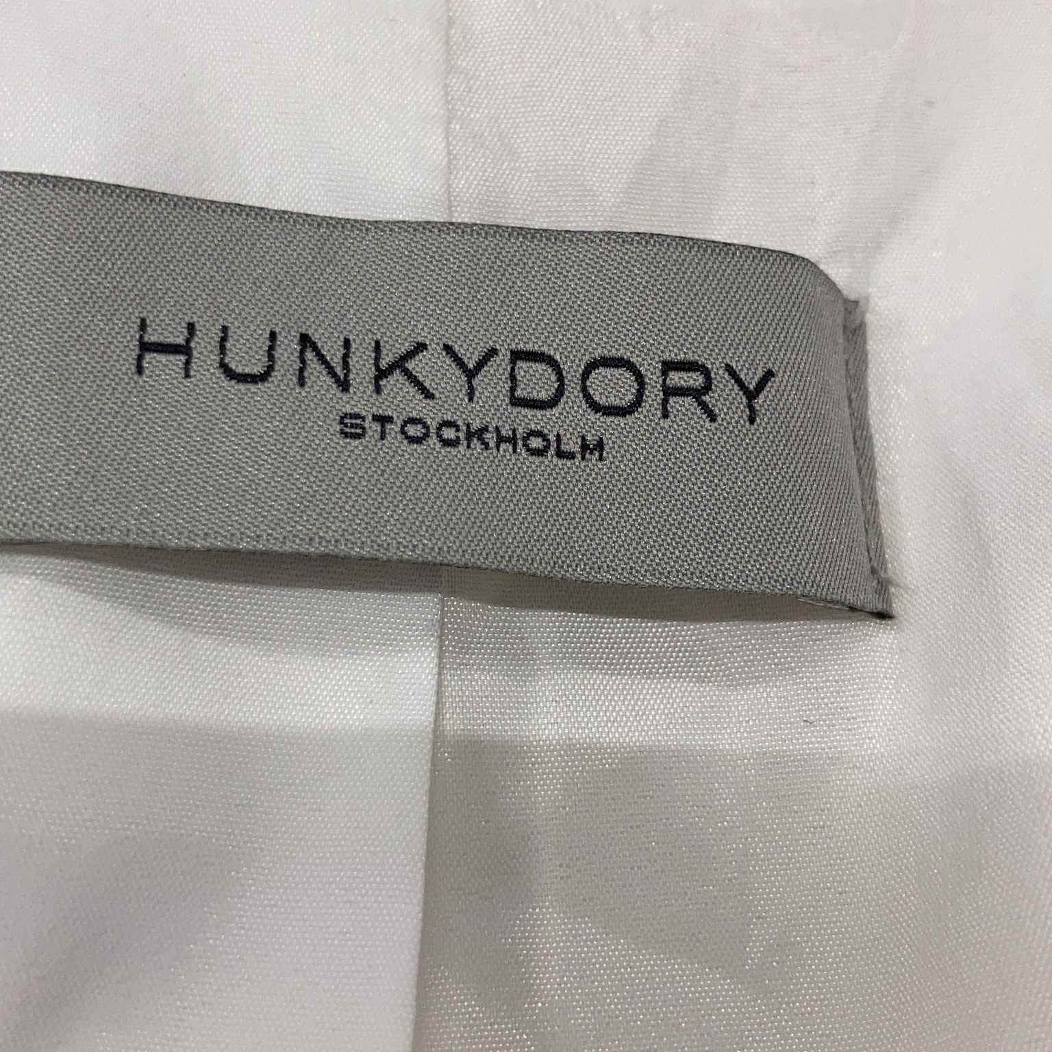 Hunkydory