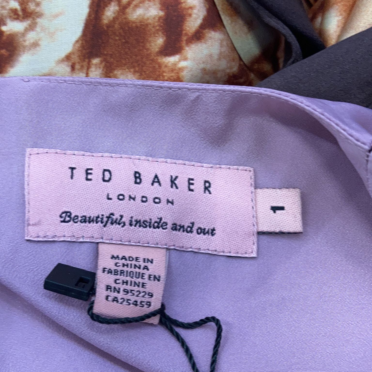 Ted Baker