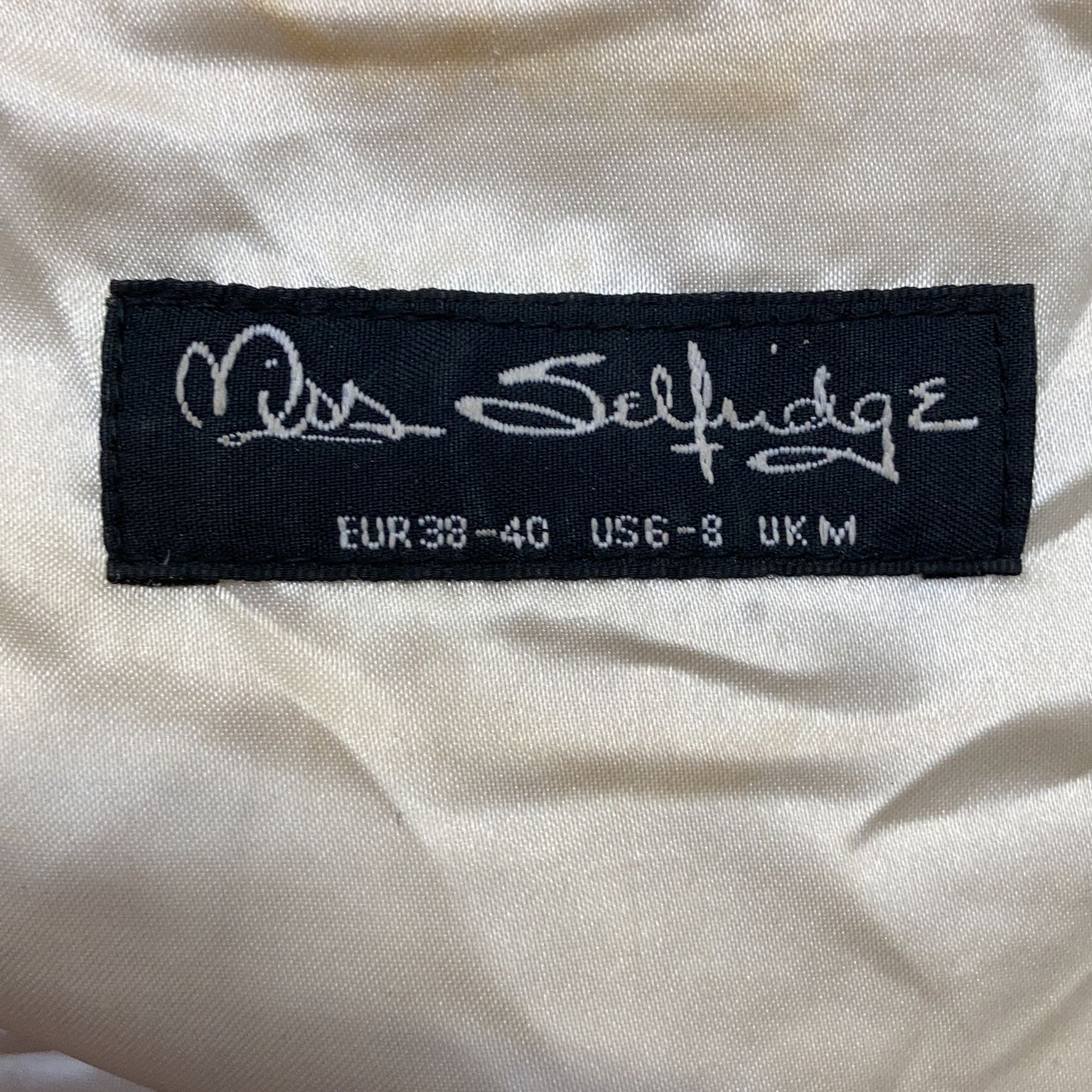 Miss Selfridge