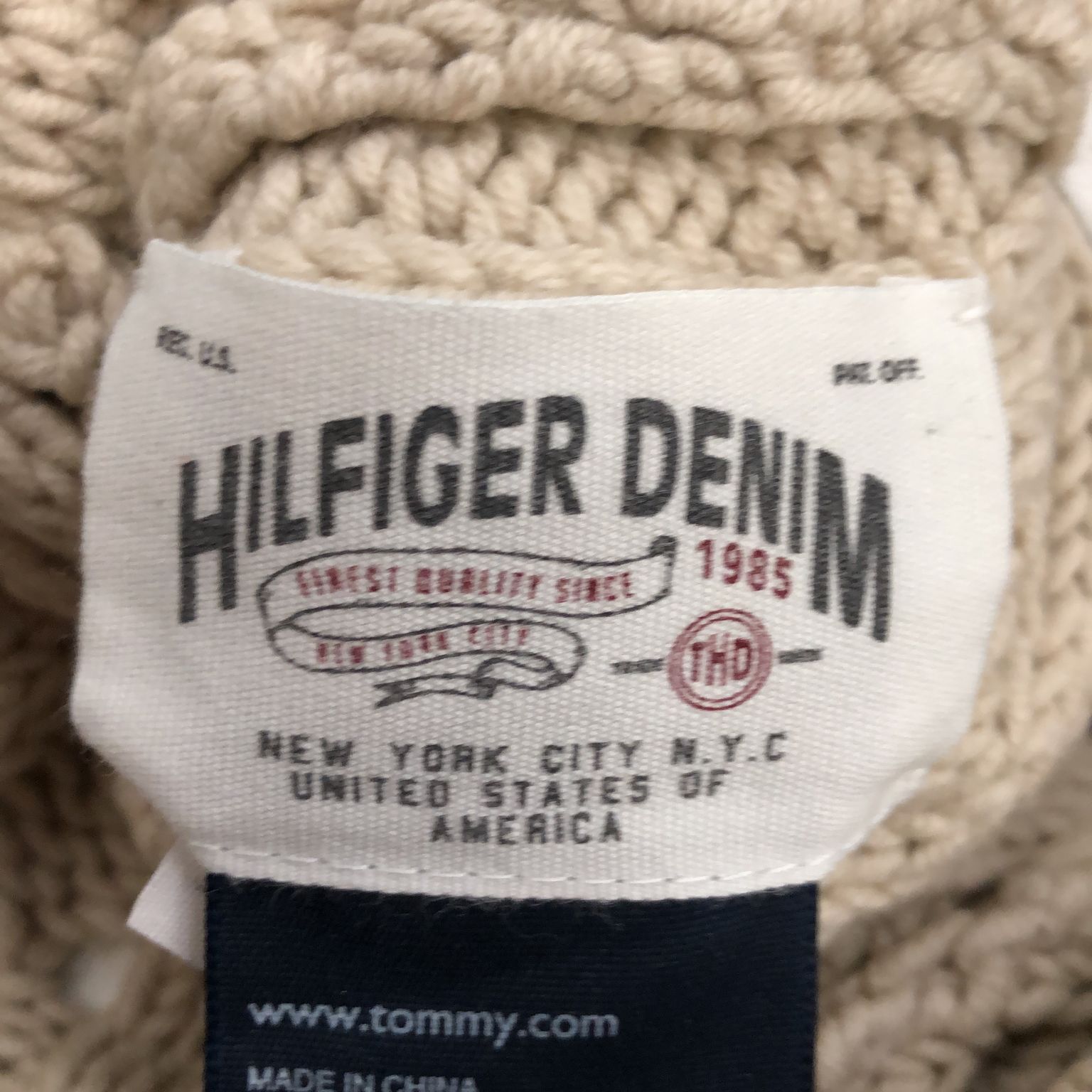 Tommy Hilfiger Denim