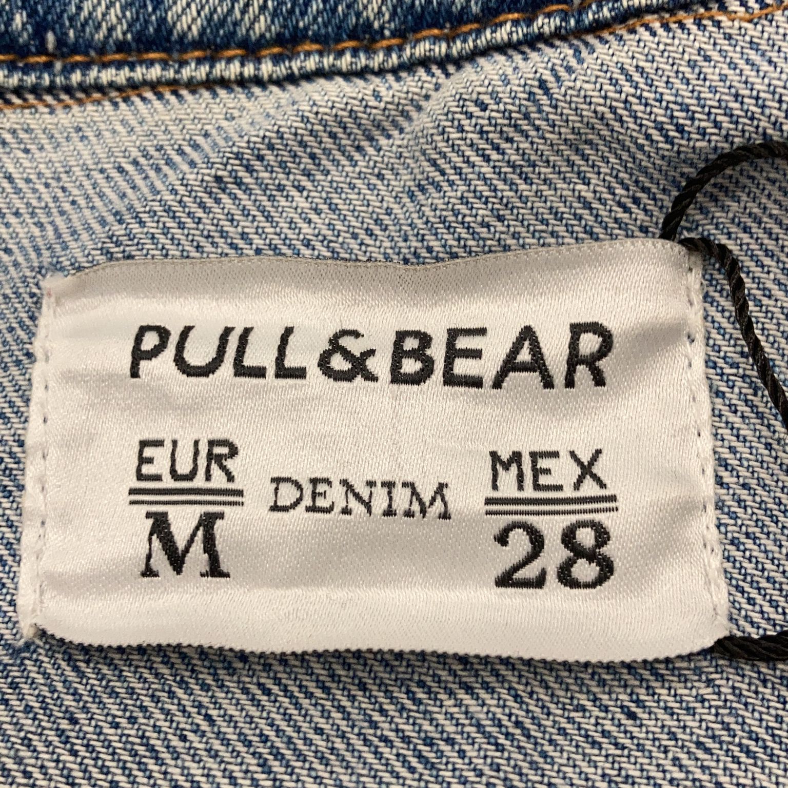 Pull  Bear Denim