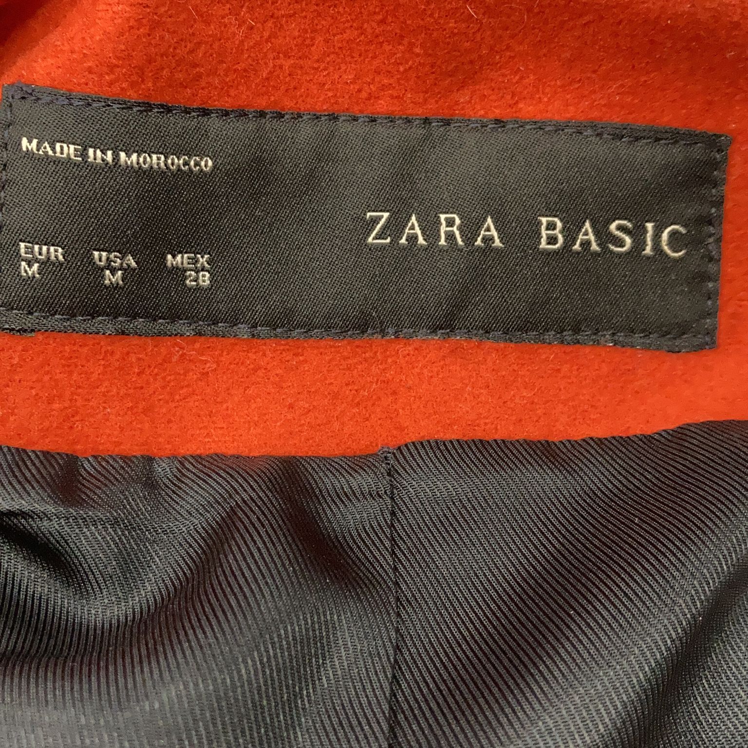 Zara Basic