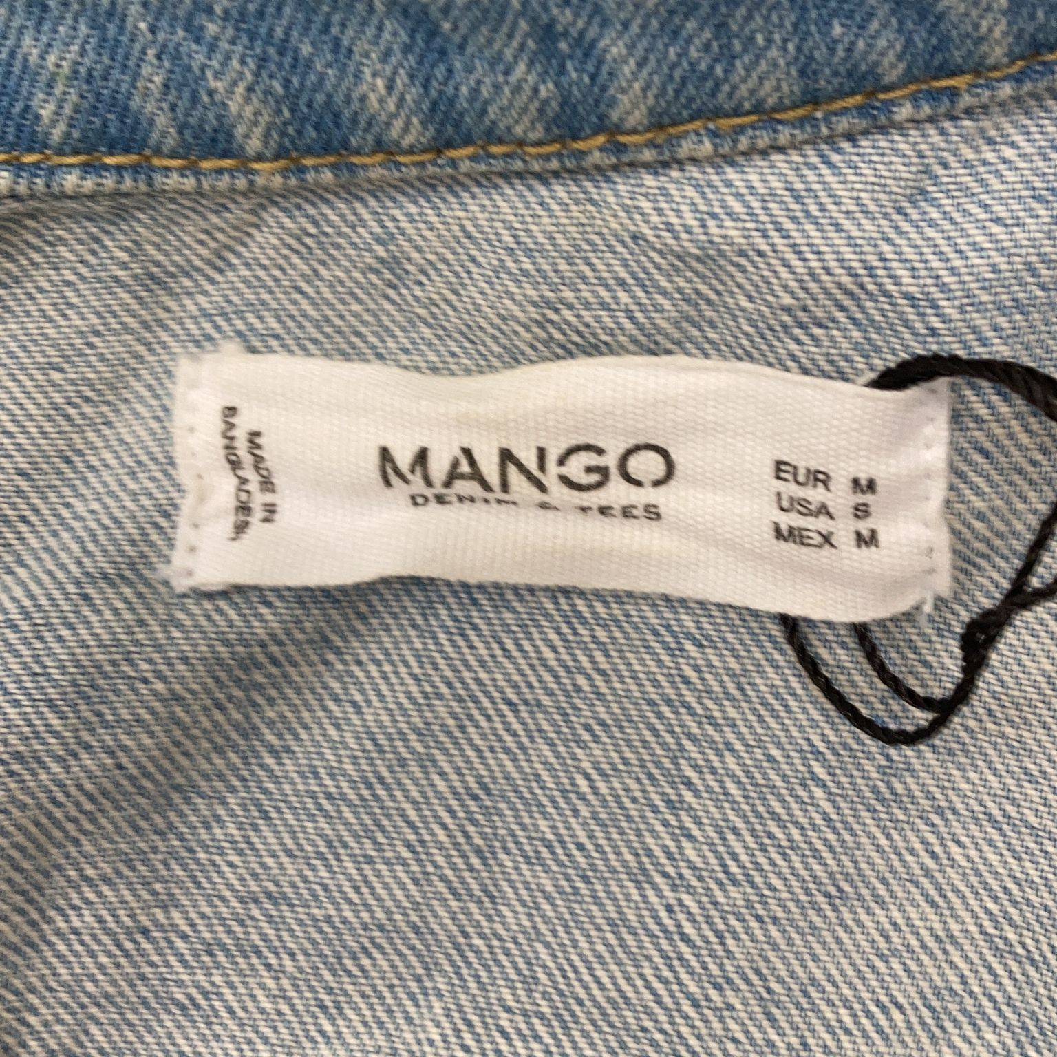 Mango Denim  Tees