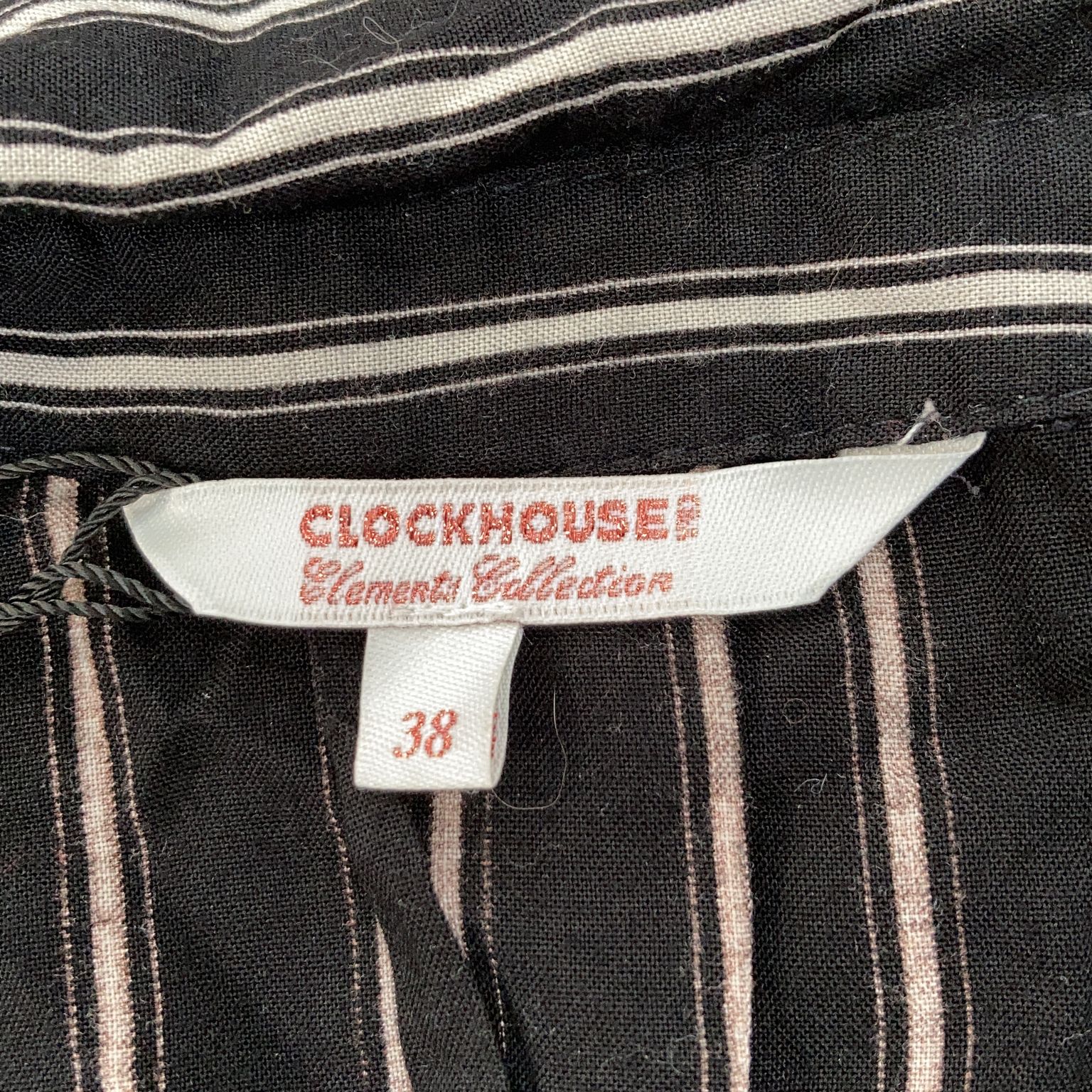 Clockhouse by CA